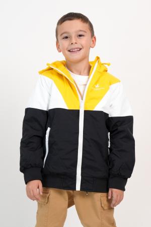 CAMPERA TASLON TECH COLORES NIO