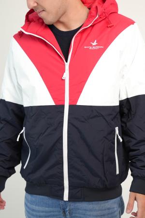 CAMPERA TASLON TECH COLORES