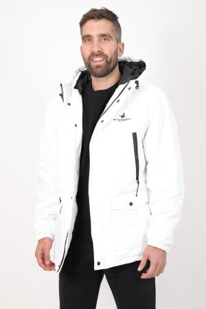 CAMPERA TASLON TECH CON CIERRE