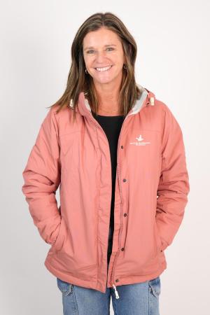 CAMPERA TASLON TECH  DE MUJER MORA XS