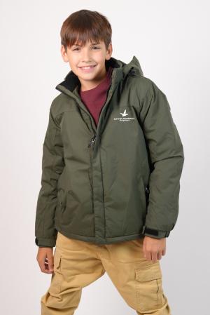 CAMPERA TASLON TECH INFANTIL
