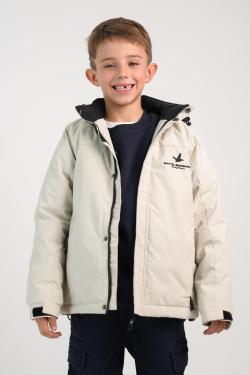 CAMPERA TASLON TECH INFANTIL
