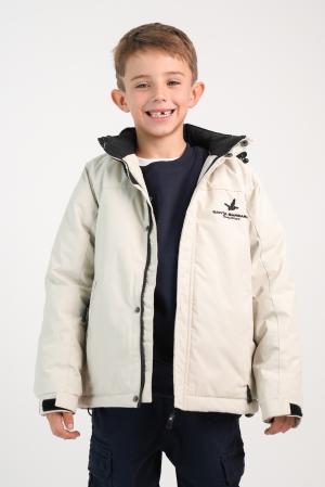CAMPERA TASLON TECH INFANTIL