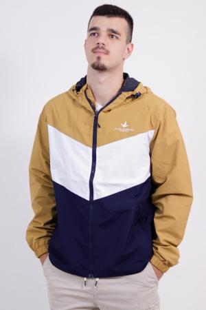 CAMPERA TASLON TECH LIVIANA 3 COLORES