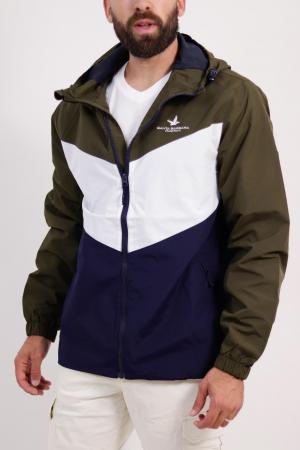 CAMPERA TASLON TECH LIVIANA 3 COLORES