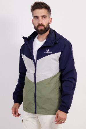 CAMPERA TASLON TECH LIVIANA 3 COLORES