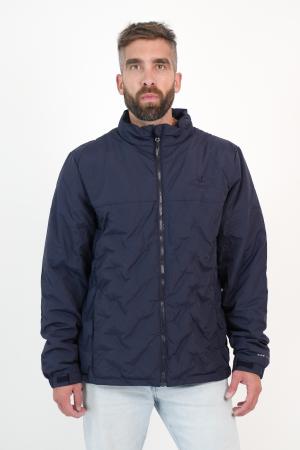 CAMPERA TASLON TECH SILVER