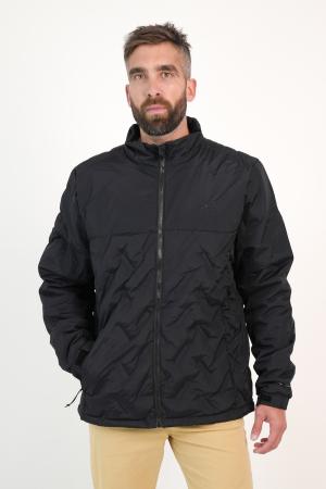CAMPERA TASLON TECH SILVER