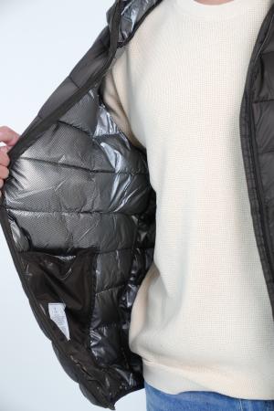 CAMPERA ULTRALIVIANA CCAPUCHA SILVER