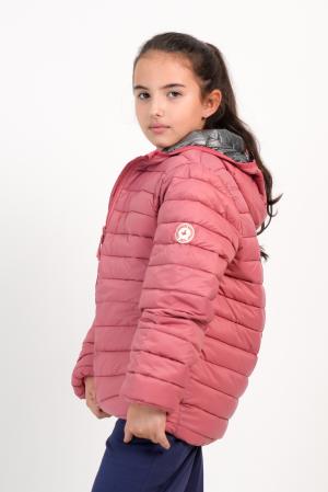CAMPERA ULTRALIVIANO SILVER NIO