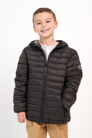 CAMPERA ULTRALIVIANO SILVER NIO