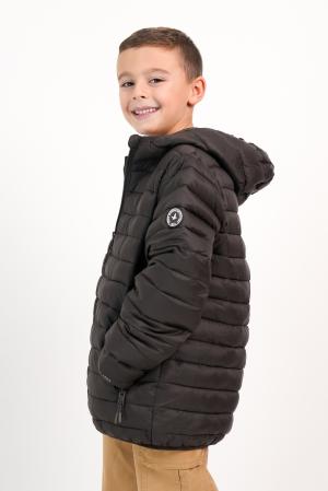 CAMPERA ULTRALIVIANO SILVER NIO