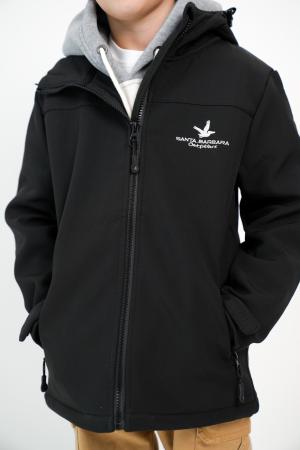 CAMPERA SOFTSHELL