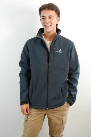 CAMPERA SOFTSHELL MARINO XXL TALL
