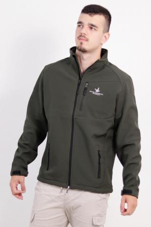 CAMPERA SOFTSHELL