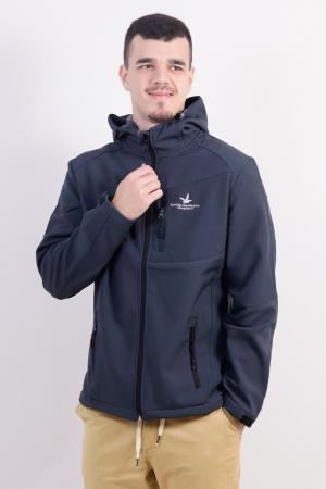 CAMPERA SOFTSHELL CAPUCHA