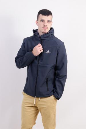 CAMPERA SOFTSHELL CAPUCHA