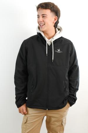 CAMPERA SOFTSHELL