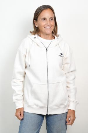 CANGURO CON CIERRE MUJER