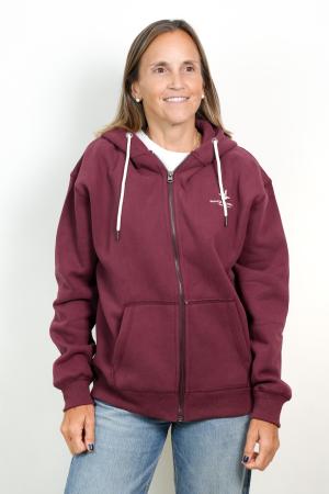 CANGURO CON CIERRE MUJER