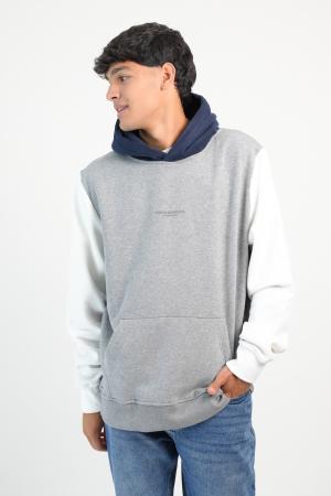 CANGURO FELPA COMBINADO