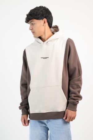 CANGURO FELPA COMBINADO