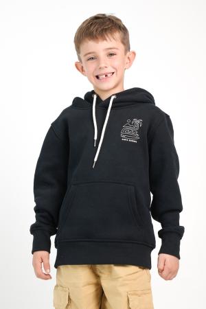 CANGURO FELPA ESTAMPADO NIÑO