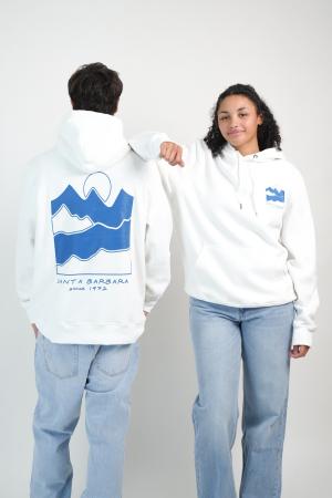 CANGURO FELPA ESTAMPADO UNISEX