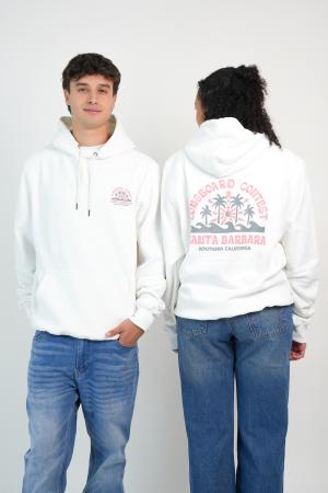 CANGURO FELPA ESTAMPADO UNISEX