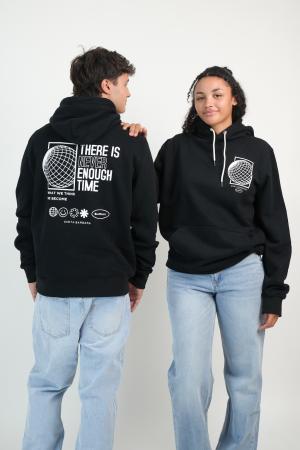 CANGURO FELPA ESTAMPADO UNISEX