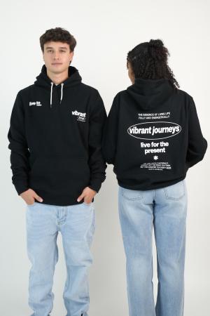 CANGURO FELPA ESTAMPADO UNISEX