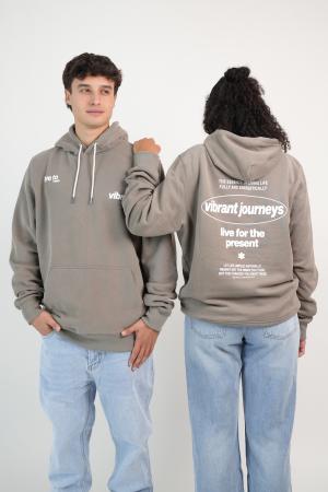 CANGURO FELPA ESTAMPADO UNISEX