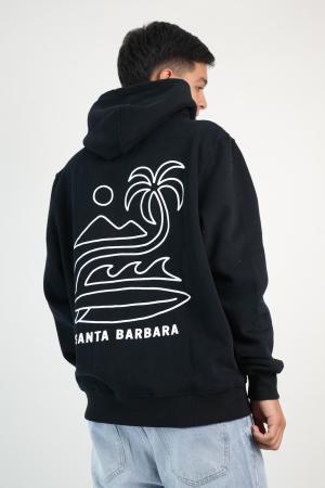 CANGURO FELPA ESTAMPADO UNISEX