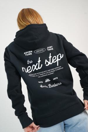 CANGURO FELPA ESTAMPADO UNISEX