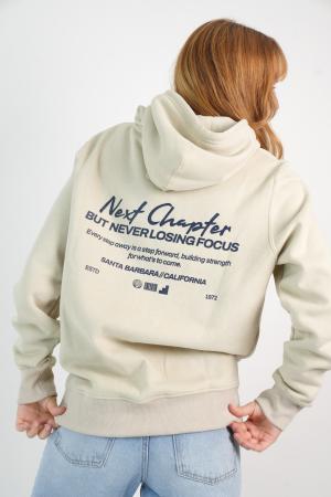 CANGURO FELPA ESTAMPADO UNISEX