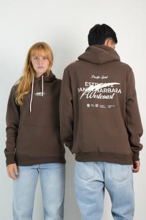 CANGURO FELPA ESTAMPADO UNISEX