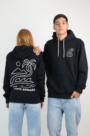 CANGURO FELPA ESTAMPADO UNISEX