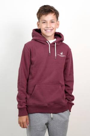 CANGURO FELPA K 39 BORDO 4