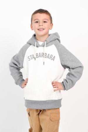 CANGURO NIO FELPA MANGA RAGLAN