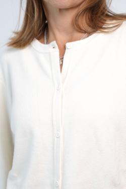 CARDIGAN PUNTO