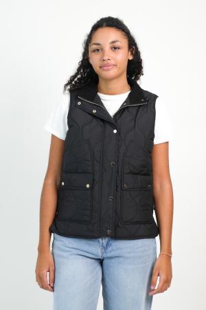 CHALECO CAPITONEADO MUJER