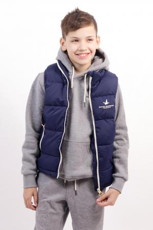 CHALECO INFLADO 20 MARINO 2