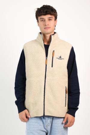 CHALECO SHERPA