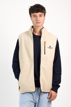 CHALECO SHERPA