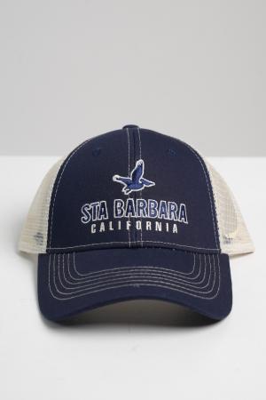 GORROS TRUCKER 2 LOGO EM