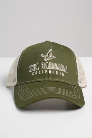 GORROS TRUCKER 2 LOGO EM