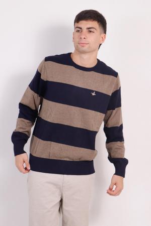 SWEATER RAYADO 8