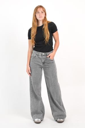 JEAN BAGGY TIRO MEDIO MUJER