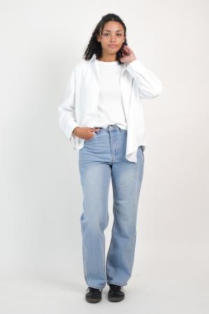 JEAN REGULAR FIT MUJER