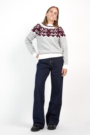 JEAN RELAXED MUJER